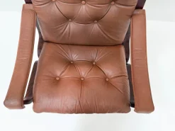 Pamono Siesta Lounge Chair by Ingmar Relling for Westnofa, 1970s Sale