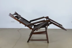 Pamono Siesta Medizinal Lounge Chair by the Luckhardt brothers for Thonet, 1938 Sale