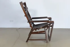 Pamono Siesta Medizinal Lounge Chair by the Luckhardt brothers for Thonet, 1938 Sale