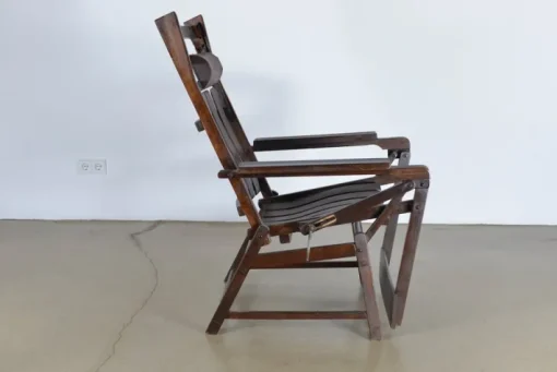 Pamono Siesta Medizinal Lounge Chair by the Luckhardt brothers for Thonet, 1938 Sale