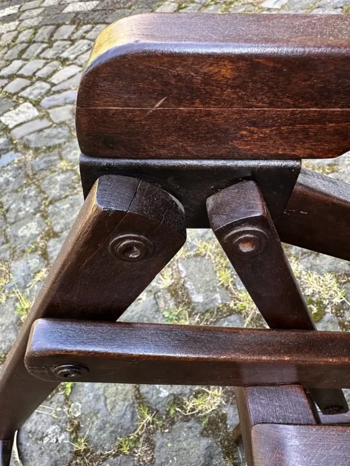 Pamono Siesta Medizinal Lounge Chair by the Luckhardt brothers for Thonet, 1938 Sale