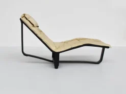 Pamono Siesta Reclinable Lounge Chair by Ingmar Relling & Knut Relling for Westnofa, Denmark, 1970s Best