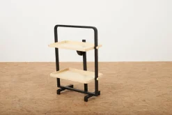Pamono Silent Butler Folding Serving Table by André Groult, 1924 New
