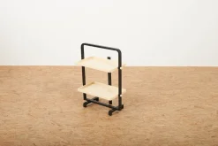 Pamono Silent Butler Folding Serving Table by André Groult, 1924 New