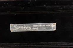 Pamono Silver Plate Beef Carving Trolley, 1930s Online