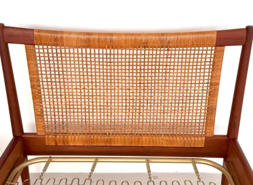 Pamono Single Beds by Børge Mogensen for Søborg Møbelfabrik, Denmark, 1950s, Set of 2 Online