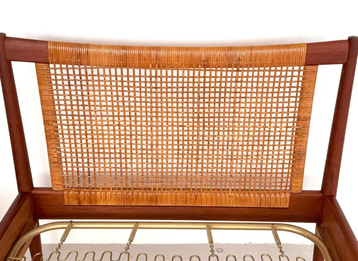 Pamono Single Beds by Børge Mogensen for Søborg Møbelfabrik, Denmark, 1950s, Set of 2 Online