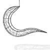 Pamono Single Recliner Hanging Swing Chair from Studio Stirling Hot