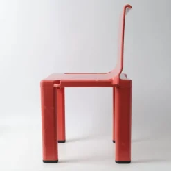 Pamono Sistema Scuola Childrens Chair by Masayuki Matsukaze for Kartell, 1970s Best