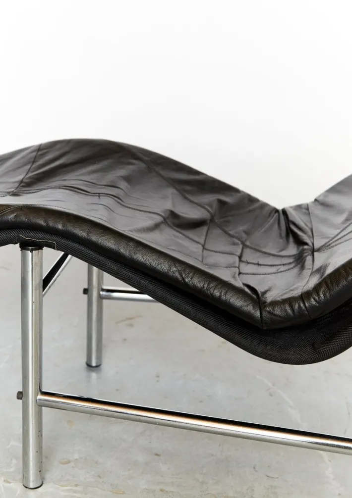 Pamono Skai Chaise Lounge by Tord Björklund for Ikea, 1980s Discount