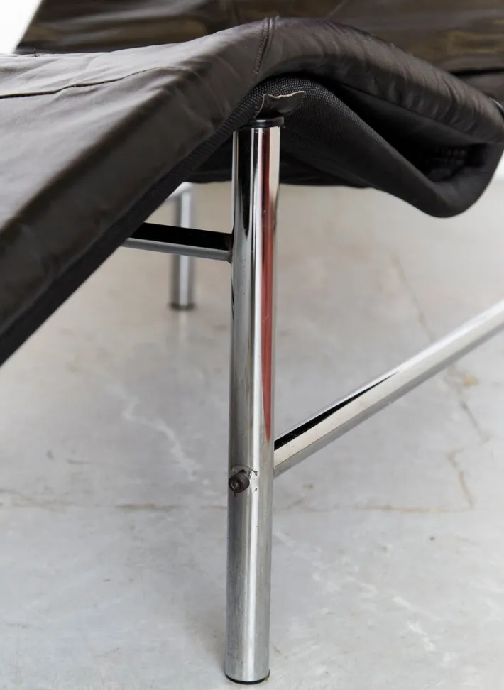 Pamono Skai Chaise Lounge by Tord Björklund for Ikea, 1980s Discount