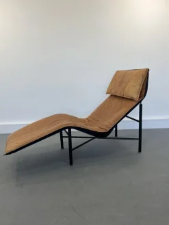 Pamono Skye Chaise Lounge by Tord Björklund for Ikea, 1980s Discount