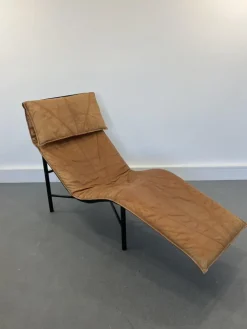 Pamono Skye Chaise Lounge by Tord Björklund for Ikea, 1980s Discount