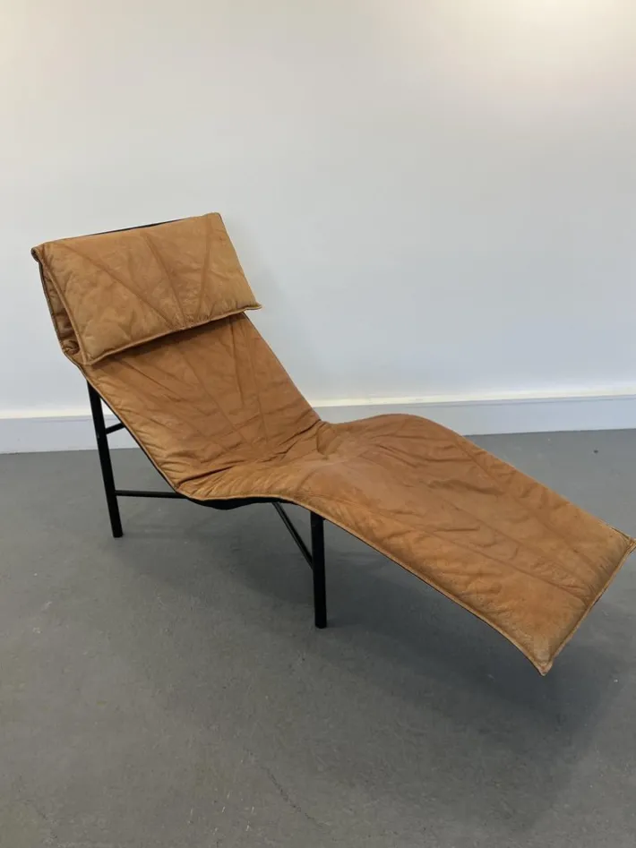 Pamono Skye Chaise Lounge by Tord Björklund for Ikea, 1980s Discount