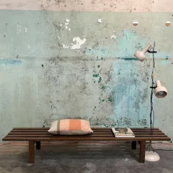 Pamono Slatted Bench by Martin Visser Hot