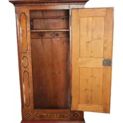 Pamono Small Antique Baroque Cabinet, 1800 Online