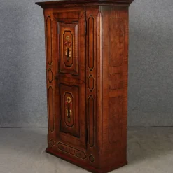 Pamono Small Antique Baroque Cabinet, 1800 Online