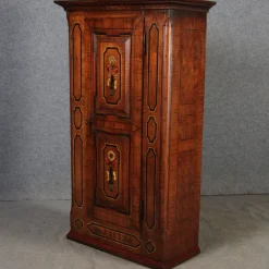Pamono Small Antique Baroque Cabinet, 1800 Online
