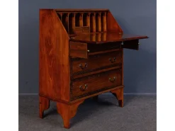 Pamono Small Antique Flap Secretary New