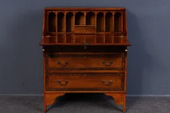 Pamono Small Antique Flap Secretary New