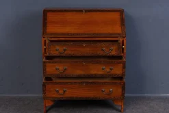 Pamono Small Antique Flap Secretary New