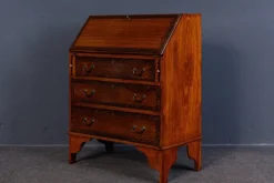 Pamono Small Antique Flap Secretary New