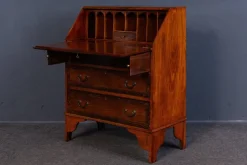 Pamono Small Antique Flap Secretary New