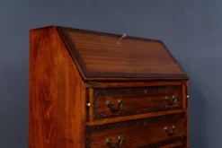Pamono Small Antique Flap Secretary New