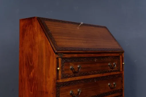 Pamono Small Antique Flap Secretary New
