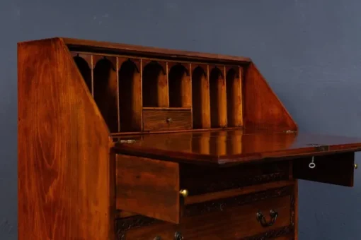 Pamono Small Antique Flap Secretary New