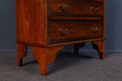 Pamono Small Antique Flap Secretary New