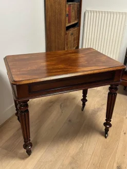 Pamono Small Antique Writing or Side Table Online