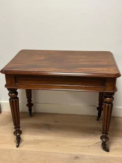 Pamono Small Antique Writing or Side Table Online