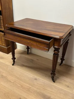 Pamono Small Antique Writing or Side Table Online