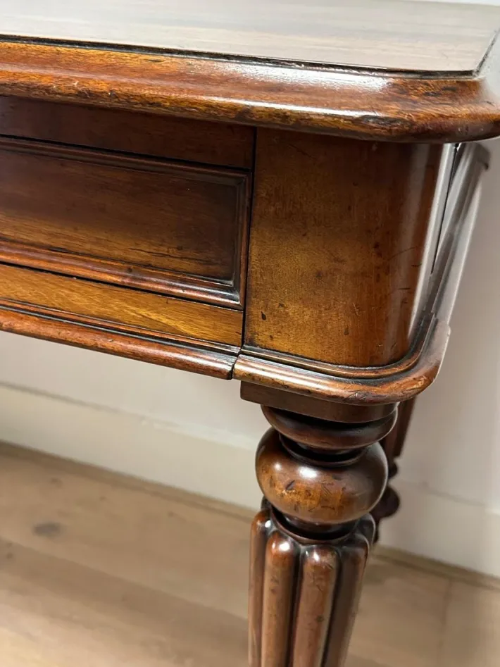 Pamono Small Antique Writing or Side Table Online