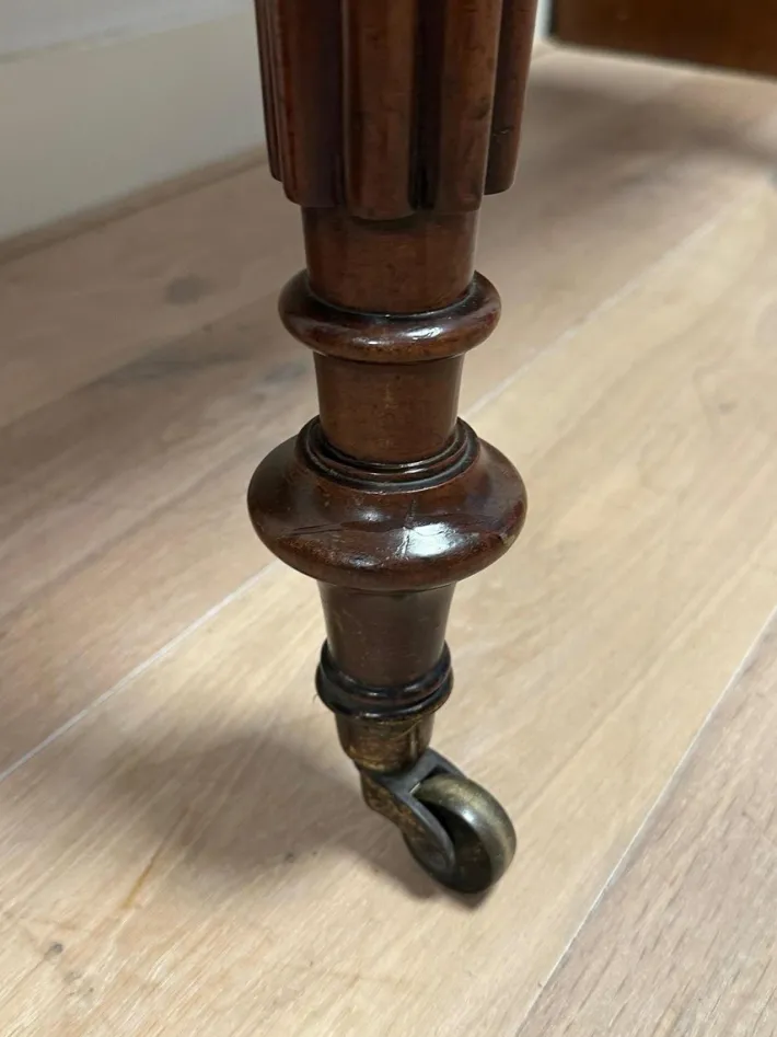 Pamono Small Antique Writing or Side Table Online