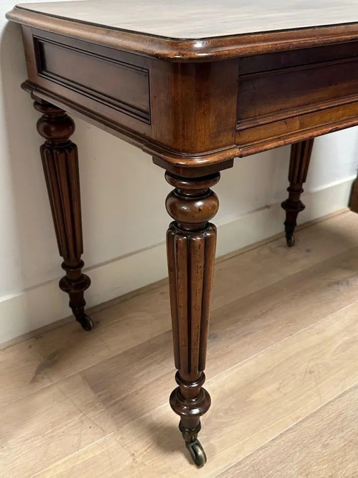 Pamono Small Antique Writing or Side Table Online