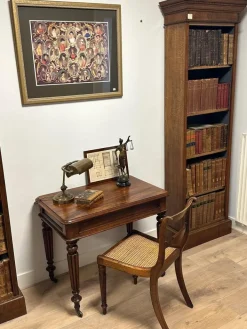 Pamono Small Antique Writing or Side Table Online