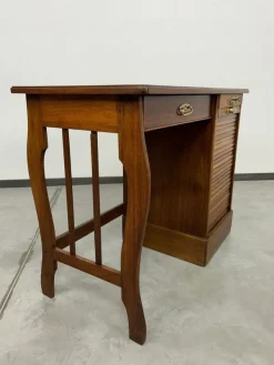 Pamono Small Art Deco Desk, 1930s New