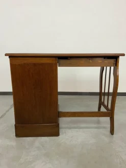 Pamono Small Art Deco Desk, 1930s New