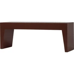 Pamono Small Church Bench by Jan de Jong, 1966 Sale