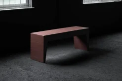 Pamono Small Church Bench by Jan de Jong, 1966 Sale