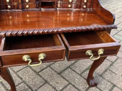 Pamono Small Desk with Secret Drawers Outlet