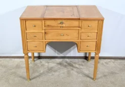 Pamono Small Dressing Table in Cherry