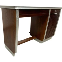 Pamono Small Functionalist Desk, 1930s Outlet