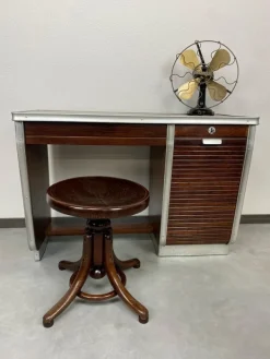 Pamono Small Functionalist Desk, 1930s Outlet