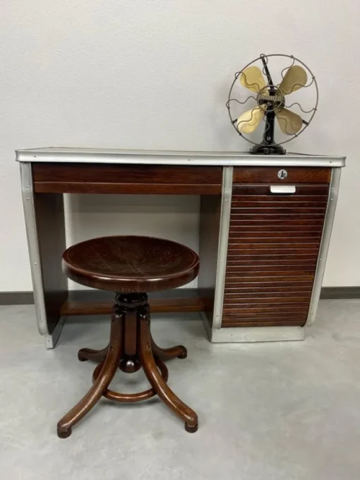 Pamono Small Functionalist Desk, 1930s Outlet