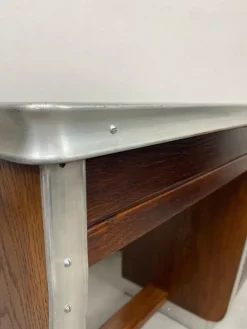 Pamono Small Functionalist Desk, 1930s Outlet