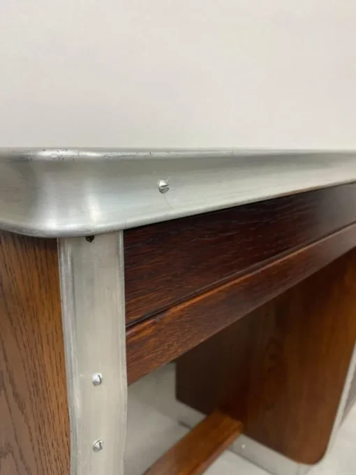 Pamono Small Functionalist Desk, 1930s Outlet