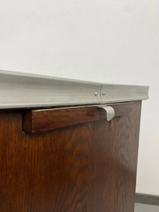 Pamono Small Functionalist Desk, 1930s Outlet